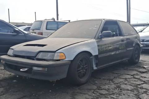 Photo of 1991 Honda Civic