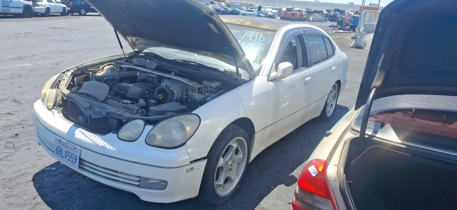 Photo of 1998 Lexus Gs300