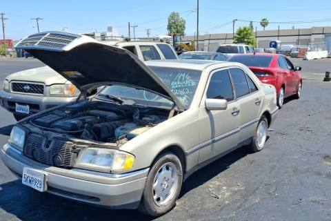Photo of 1996 Mercedes-Benz C280