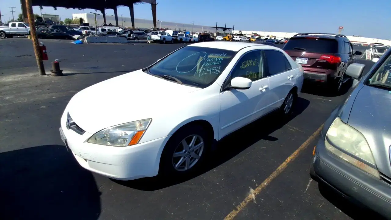 Photo of 2004 Honda Accord