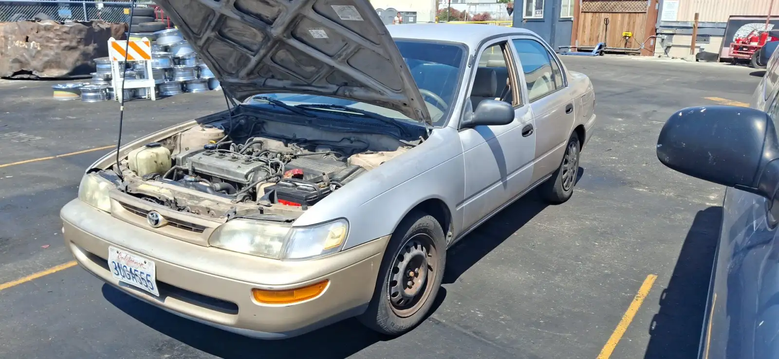 Photo of 1997 Toyota Corolla