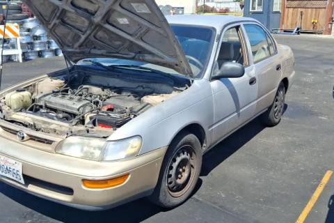 Photo of 1997 Toyota Corolla