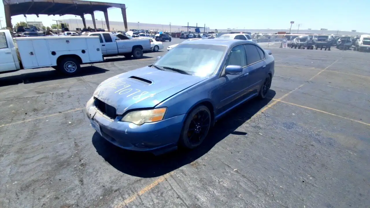 Photo of 2006 Subaru Legacy