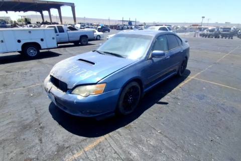 Photo of 2006 Subaru Legacy