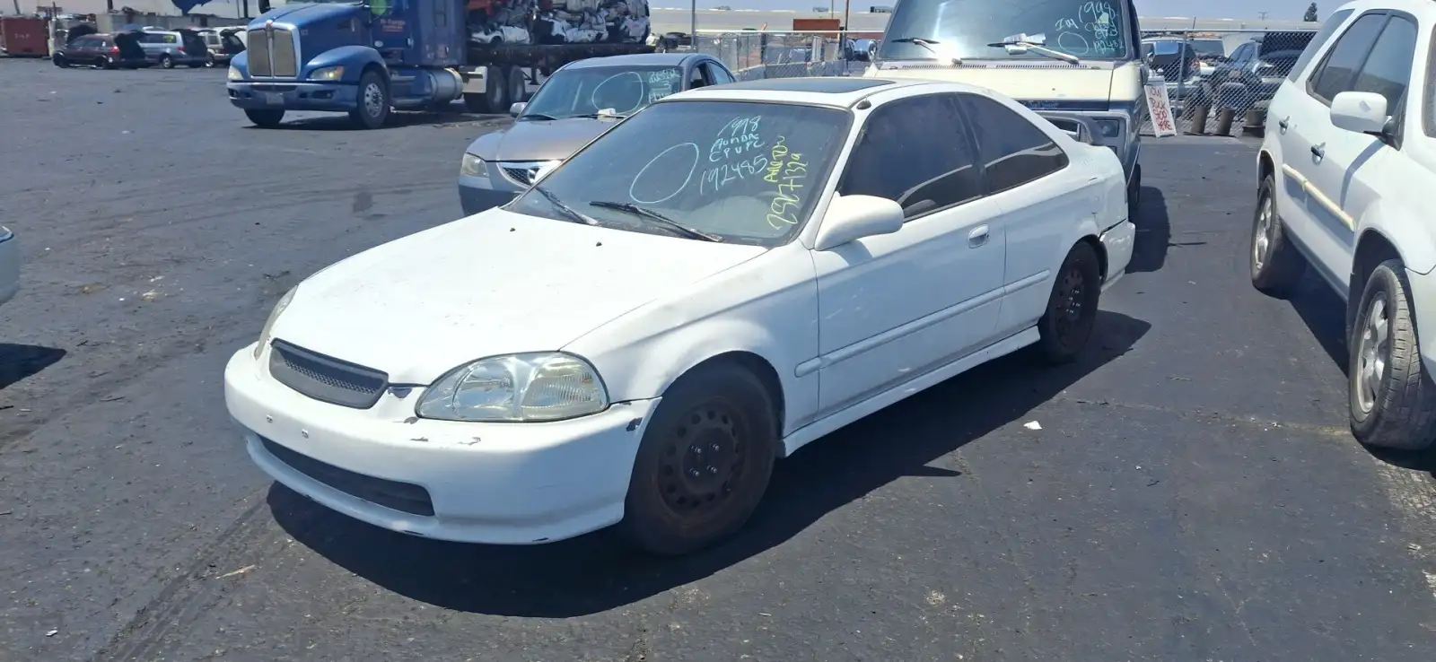 Photo of 1998 Honda Civic