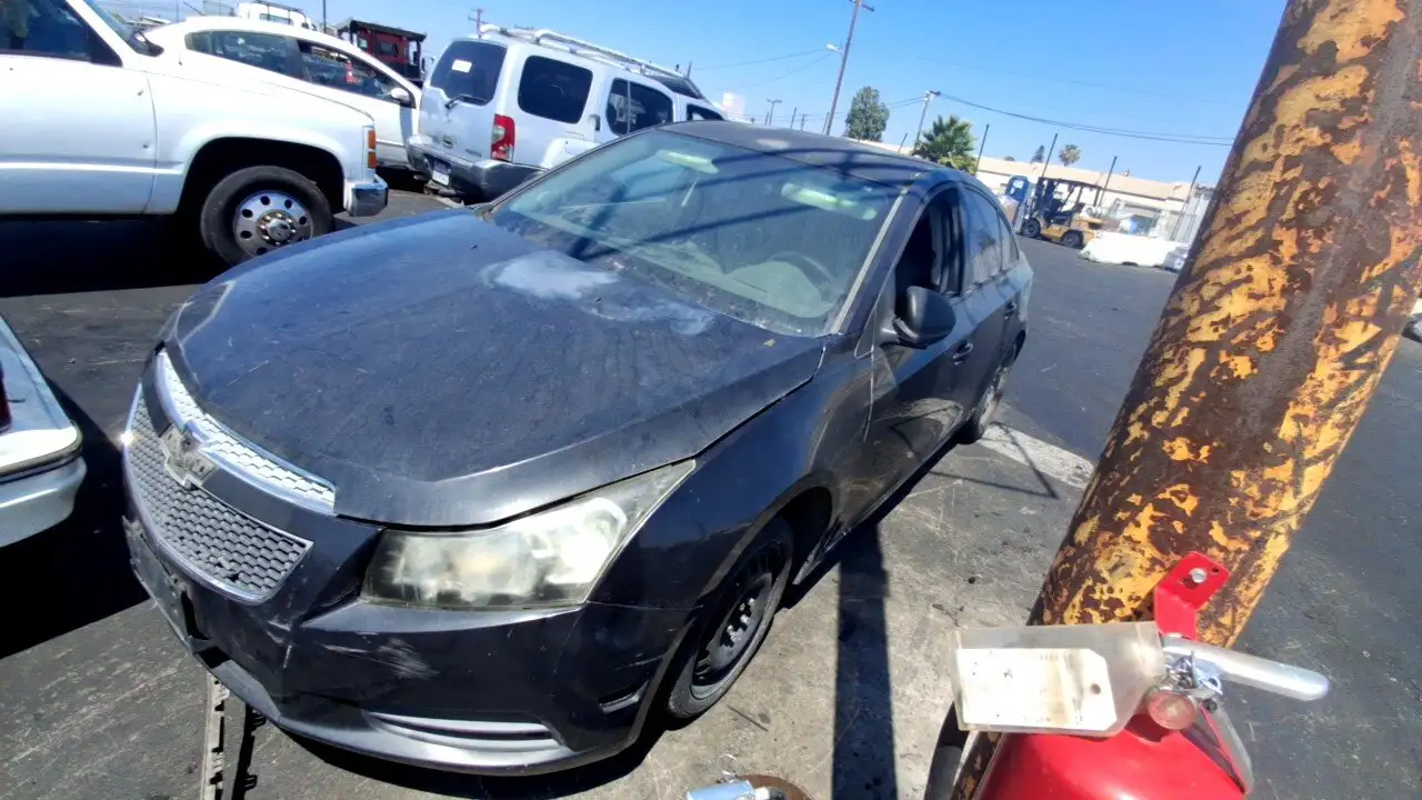 Photo of 2014 Chevrolet Cruze