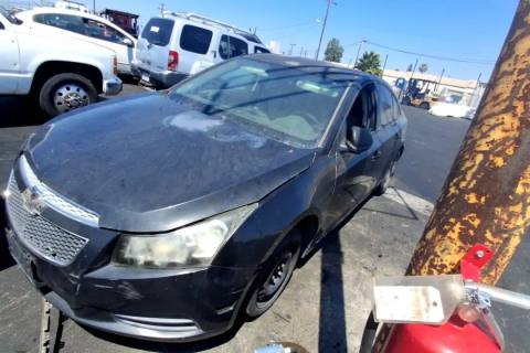 Photo of 2014 Chevrolet Cruze