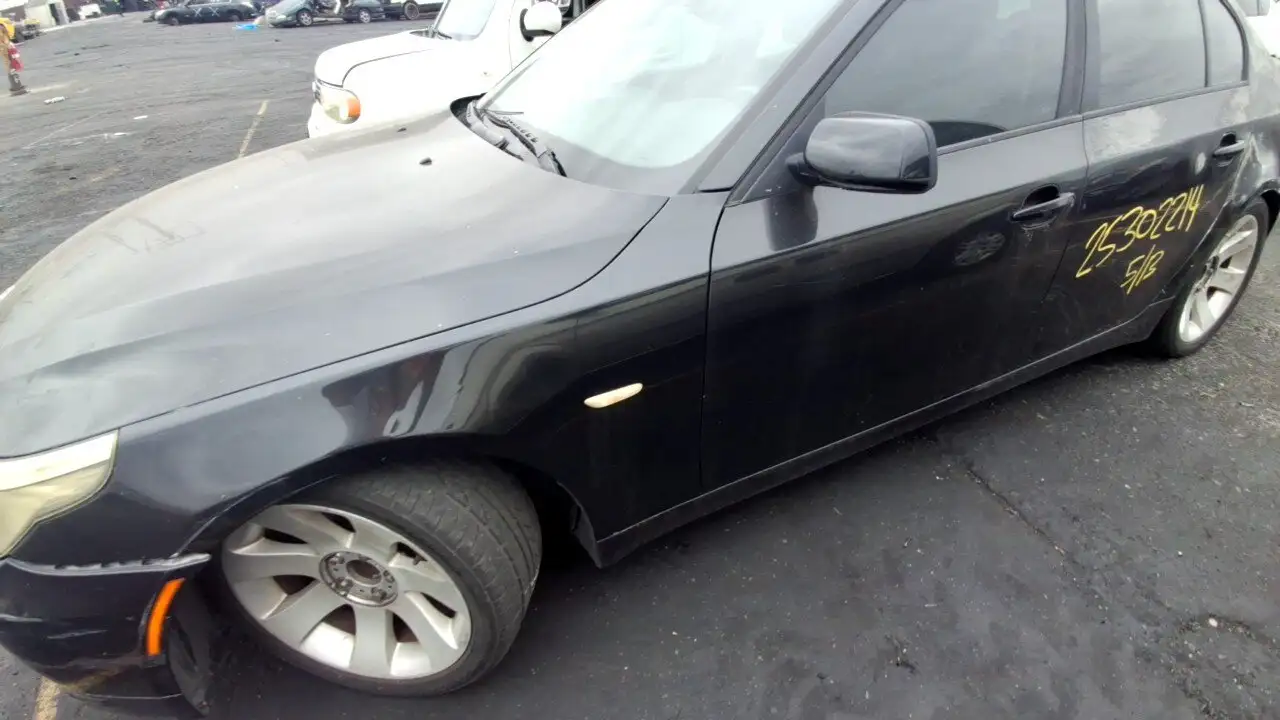 Photo of 2008 Bmw 535I