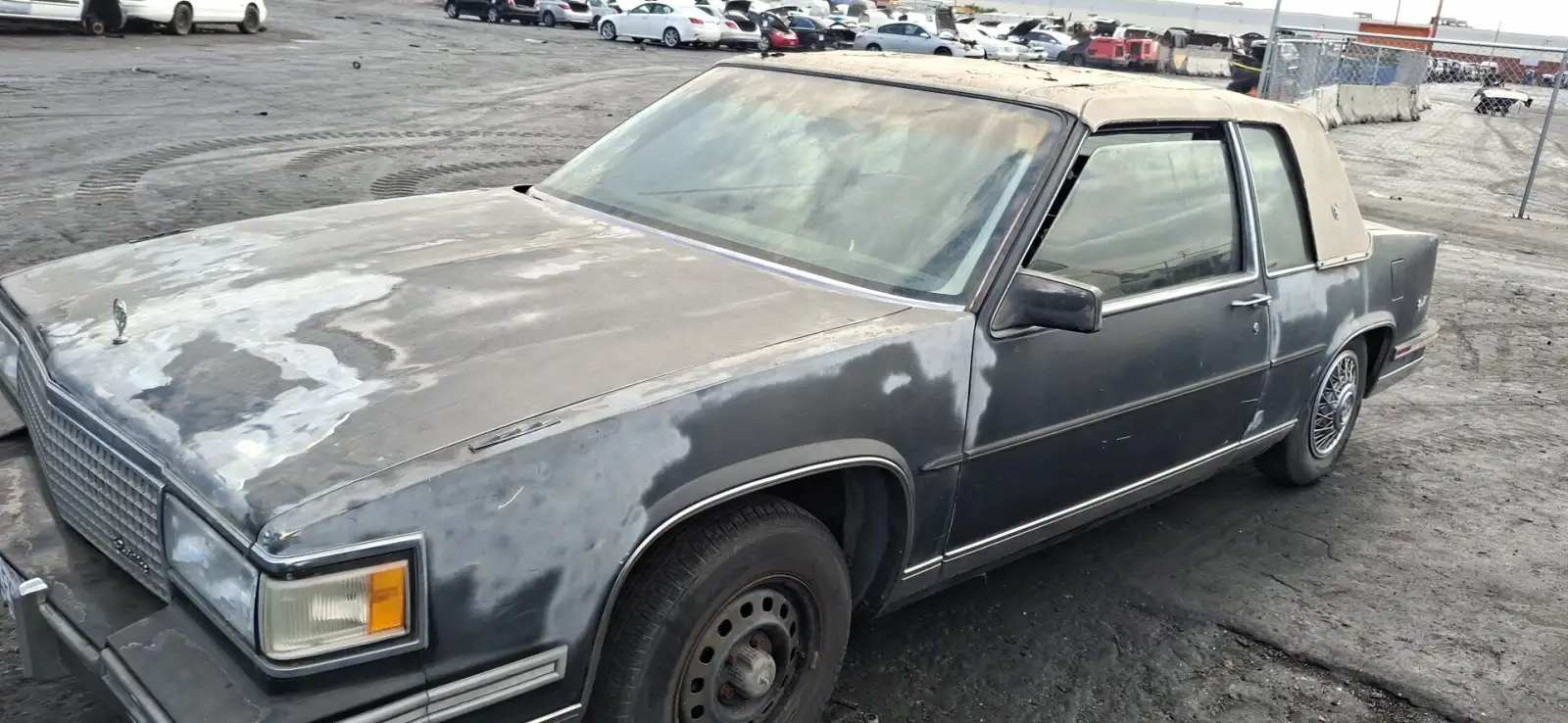 Photo of 1988 Cadillac Deville
