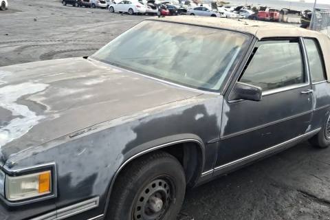 Photo of 1988 Cadillac Deville
