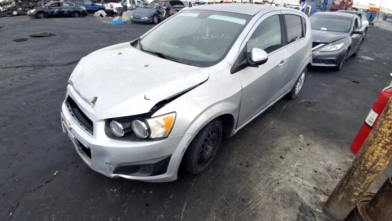 Photo of 2013 Chevrolet Sonic