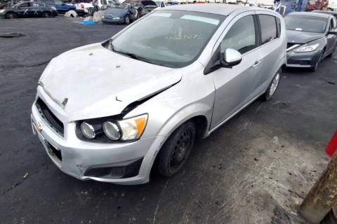 Photo of 2013 Chevrolet Sonic