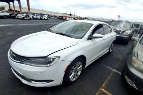 Photo of 2015 Chrysler 200