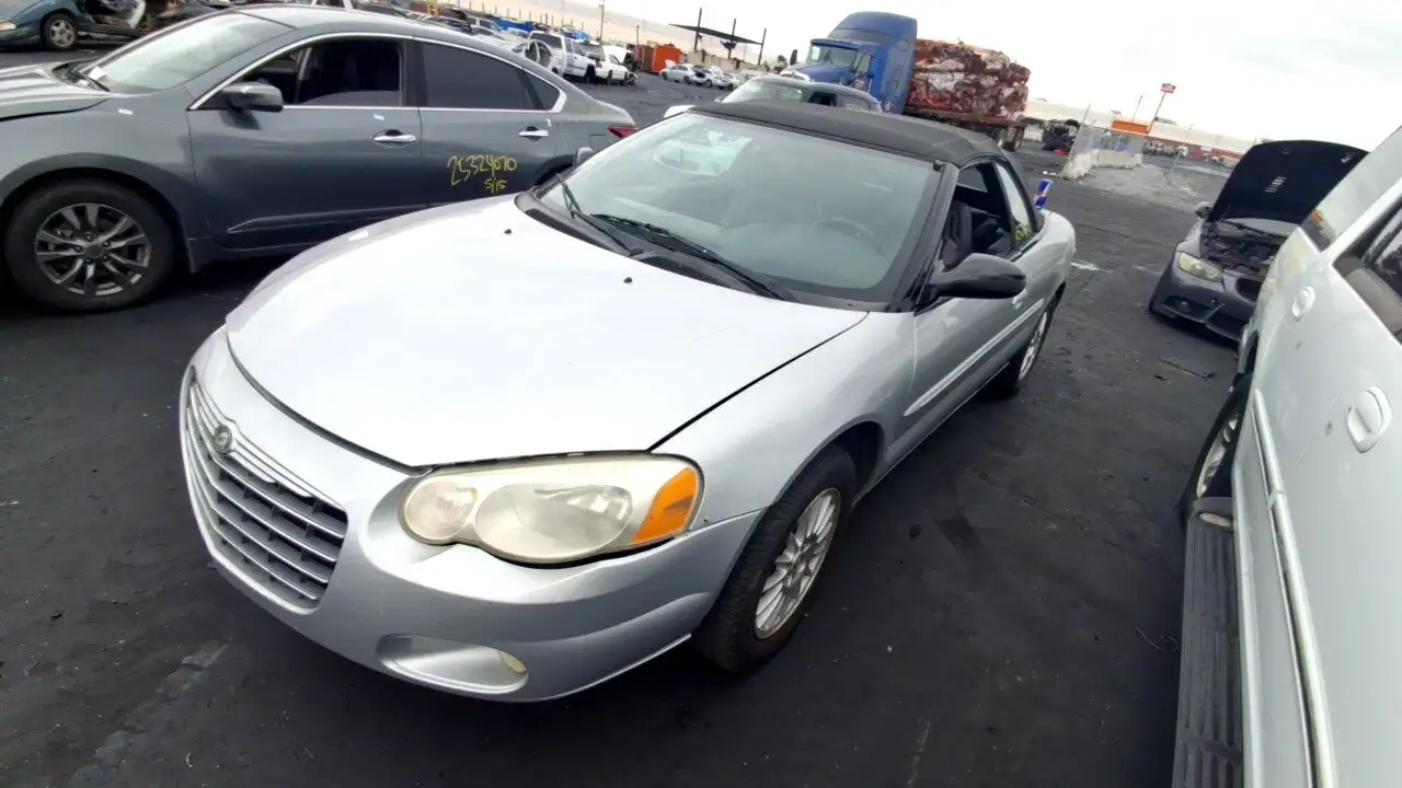 Photo of 2004 Chrysler Sebring