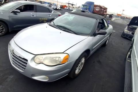 Photo of 2004 Chrysler Sebring