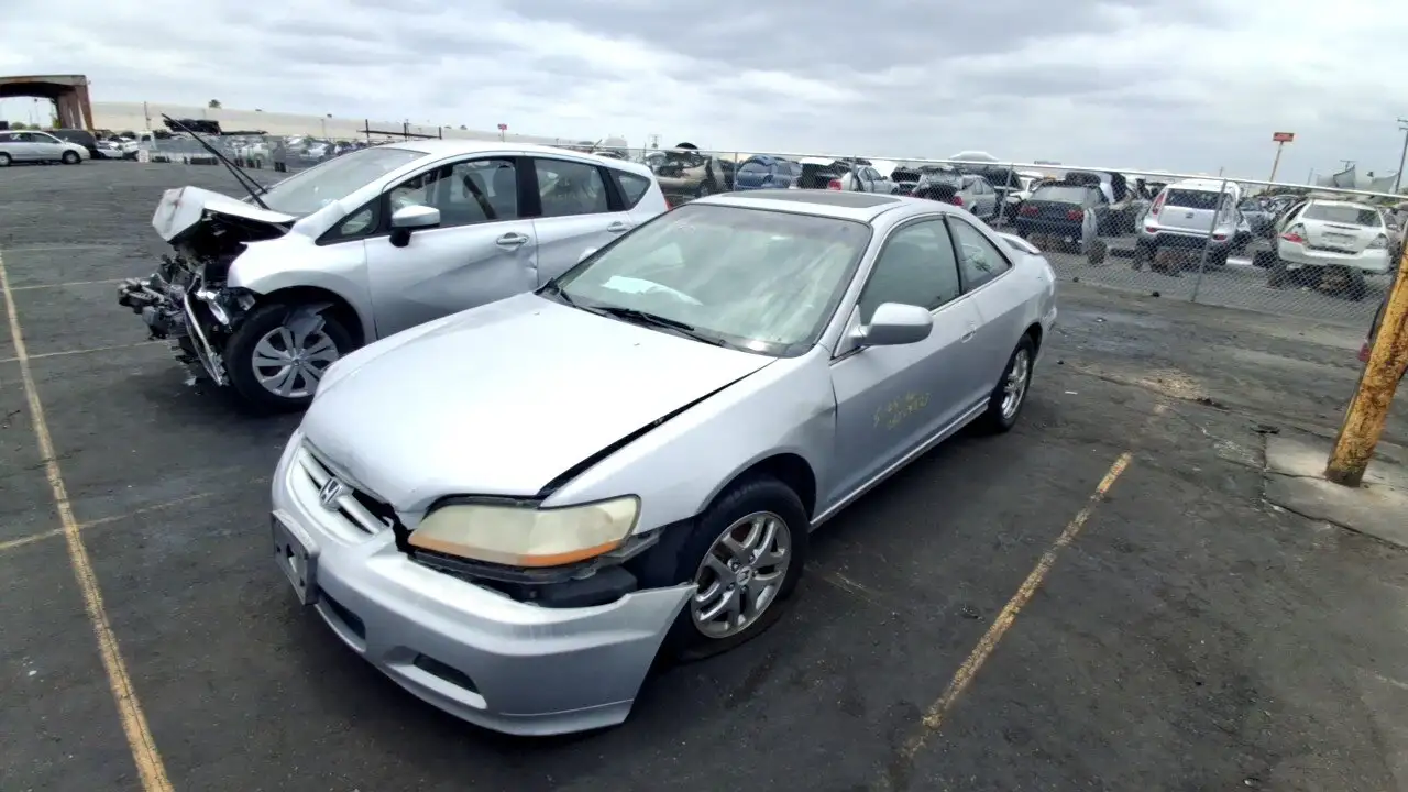 Photo of 2001 Honda Accord