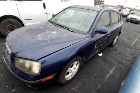Photo of 2002 Hyundai Elantra