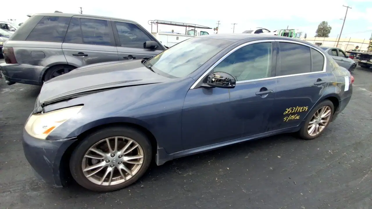 Photo of 2008 Infiniti G35