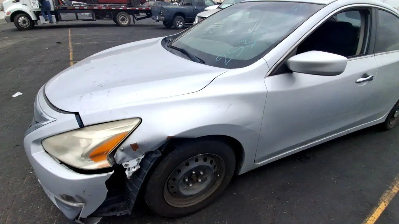 Photo of 2015 Nissan Altima