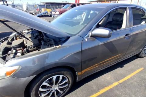 Photo of 2011 Toyota Camry