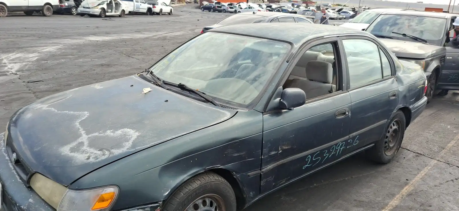 Photo of 1997 Toyota Corolla