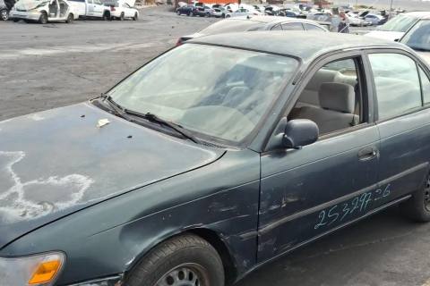 Photo of 1997 Toyota Corolla