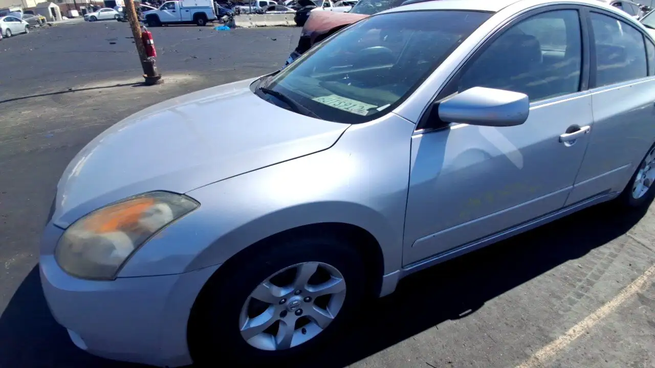 Photo of 2008 Nissan Altima