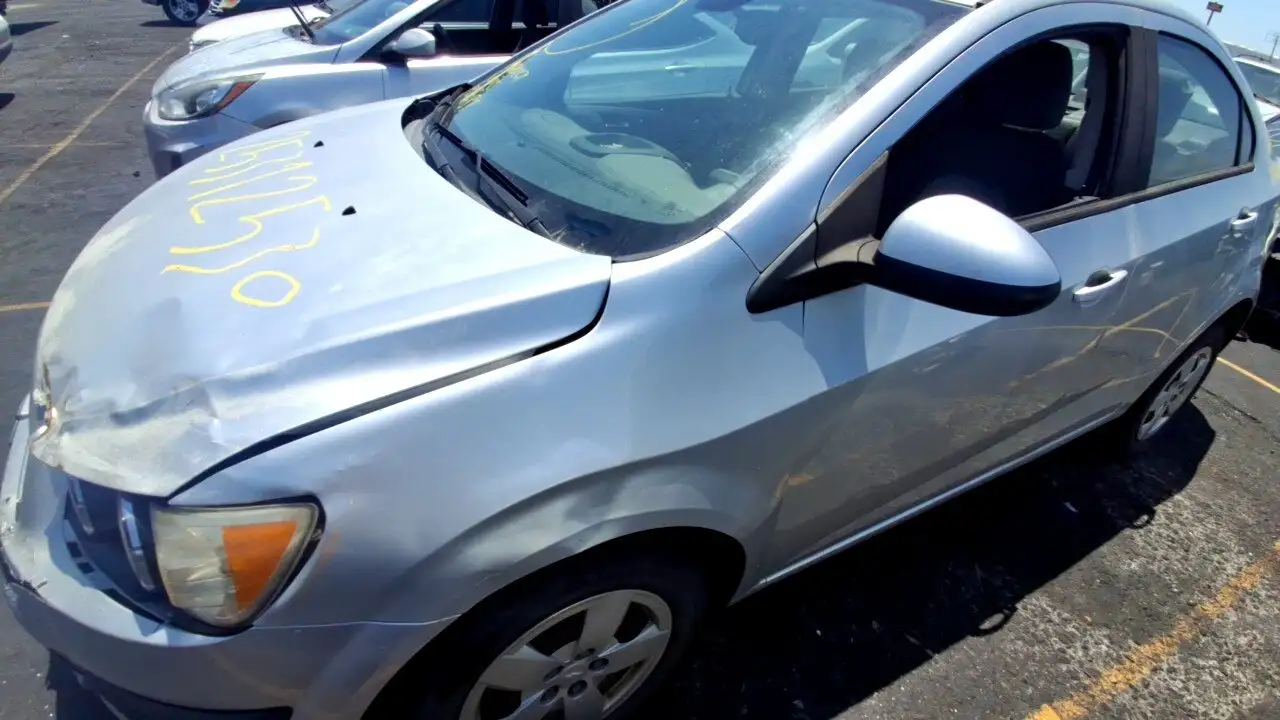 Photo of 2014 Chevrolet Sonic