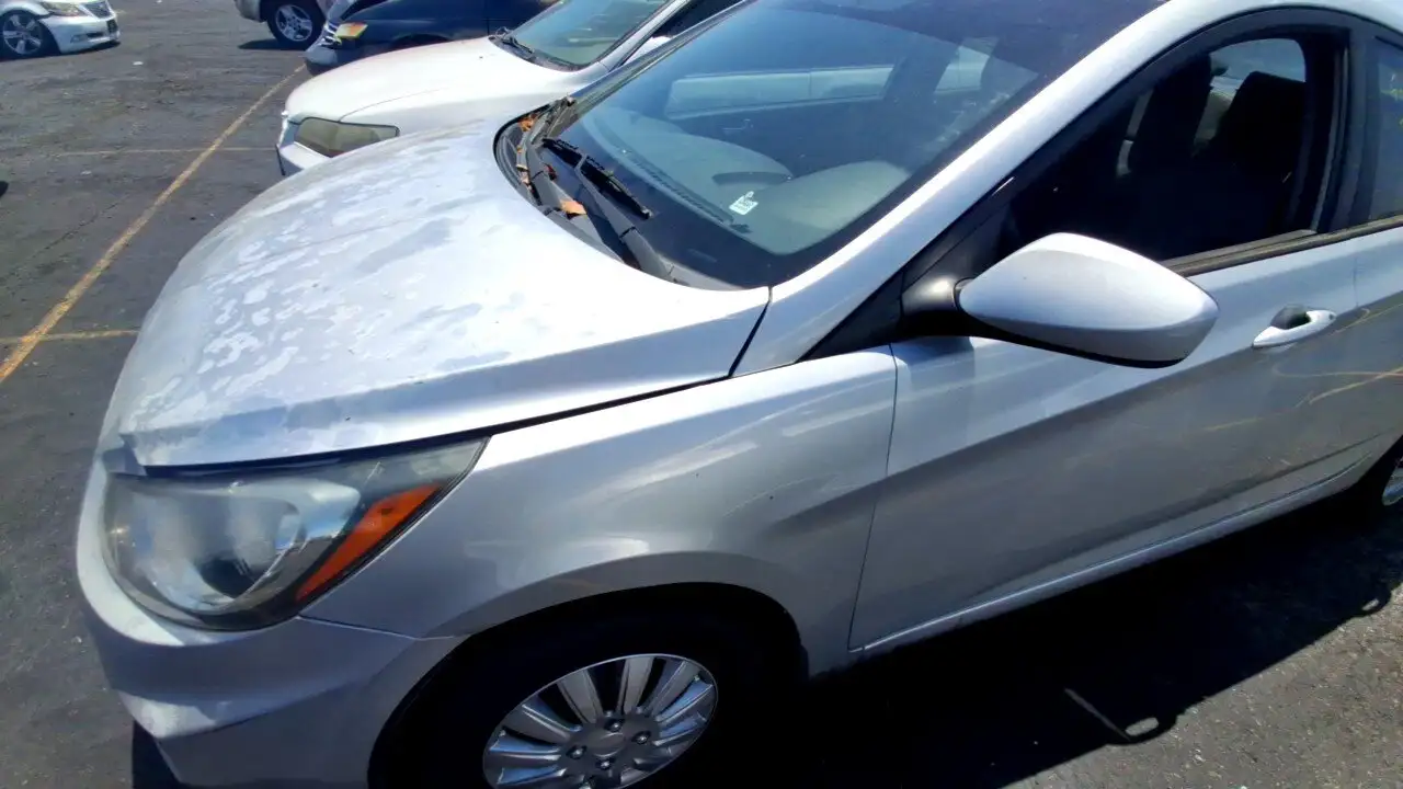 Photo of 2013 Hyundai Accent
