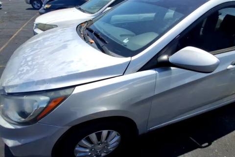 Photo of 2013 Hyundai Accent