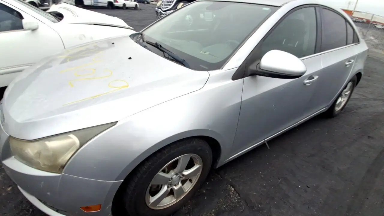 Photo of 2013 Chevrolet Cruze