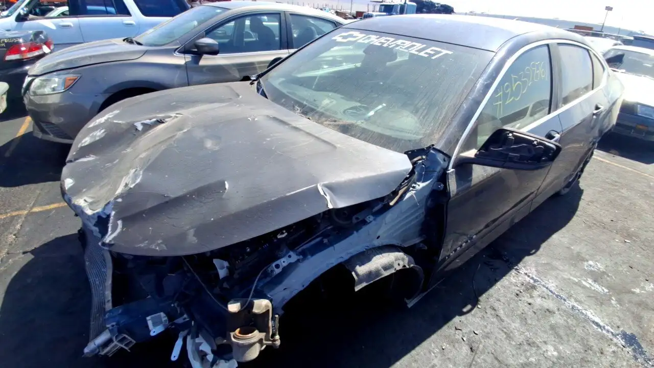 Photo of 2014 Chevrolet Impala