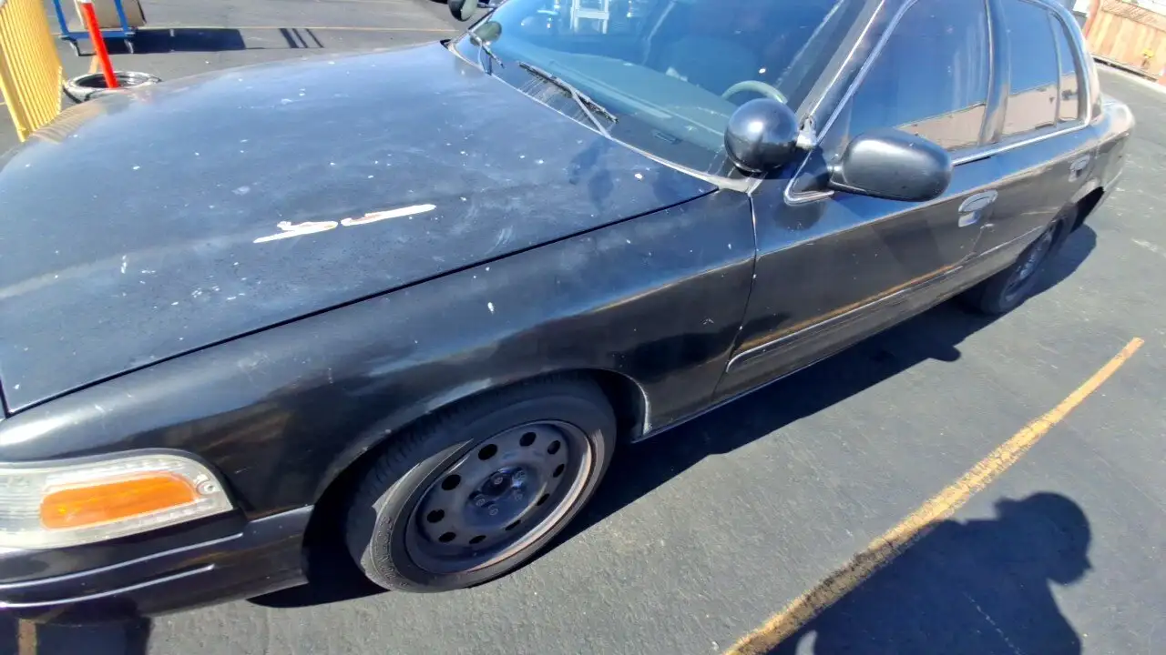 Photo of 2008 Ford Crown Victoria