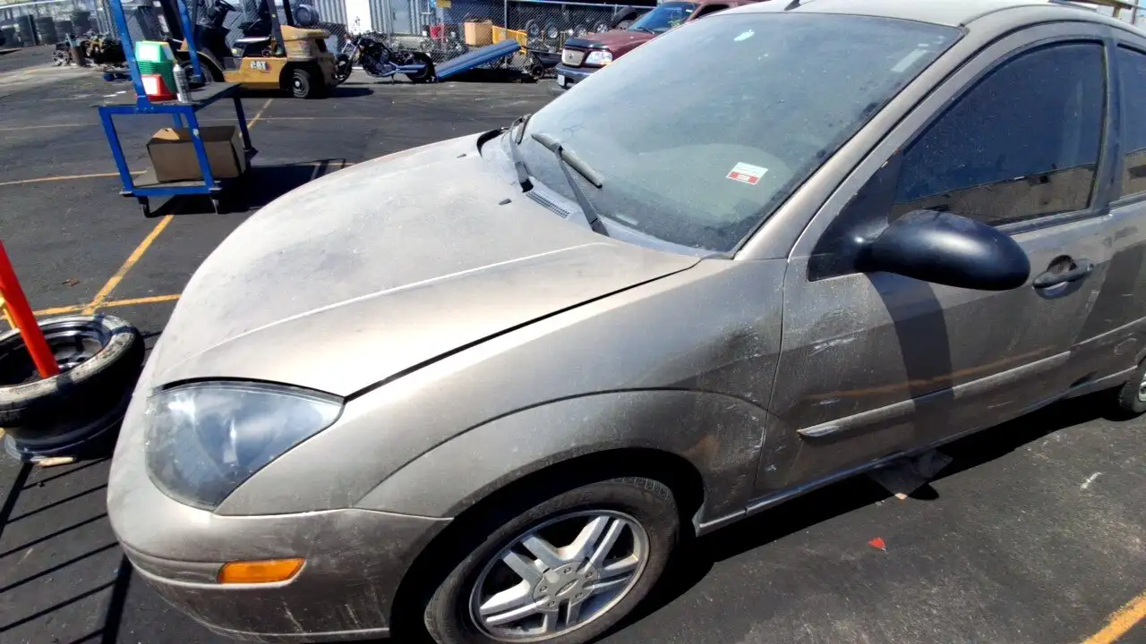 Photo of 2003 Ford Focus