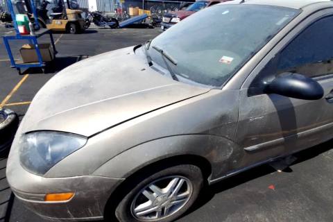 Photo of 2003 Ford Focus