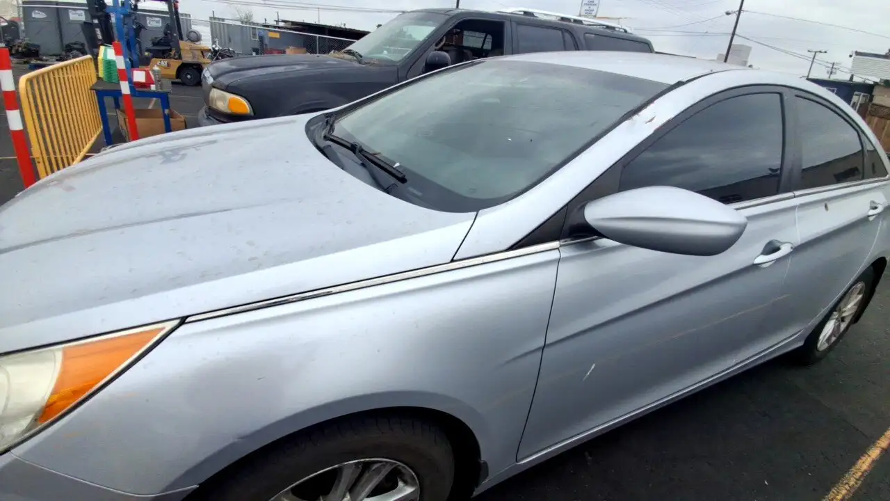 Photo of 2013 Hyundai Sonata