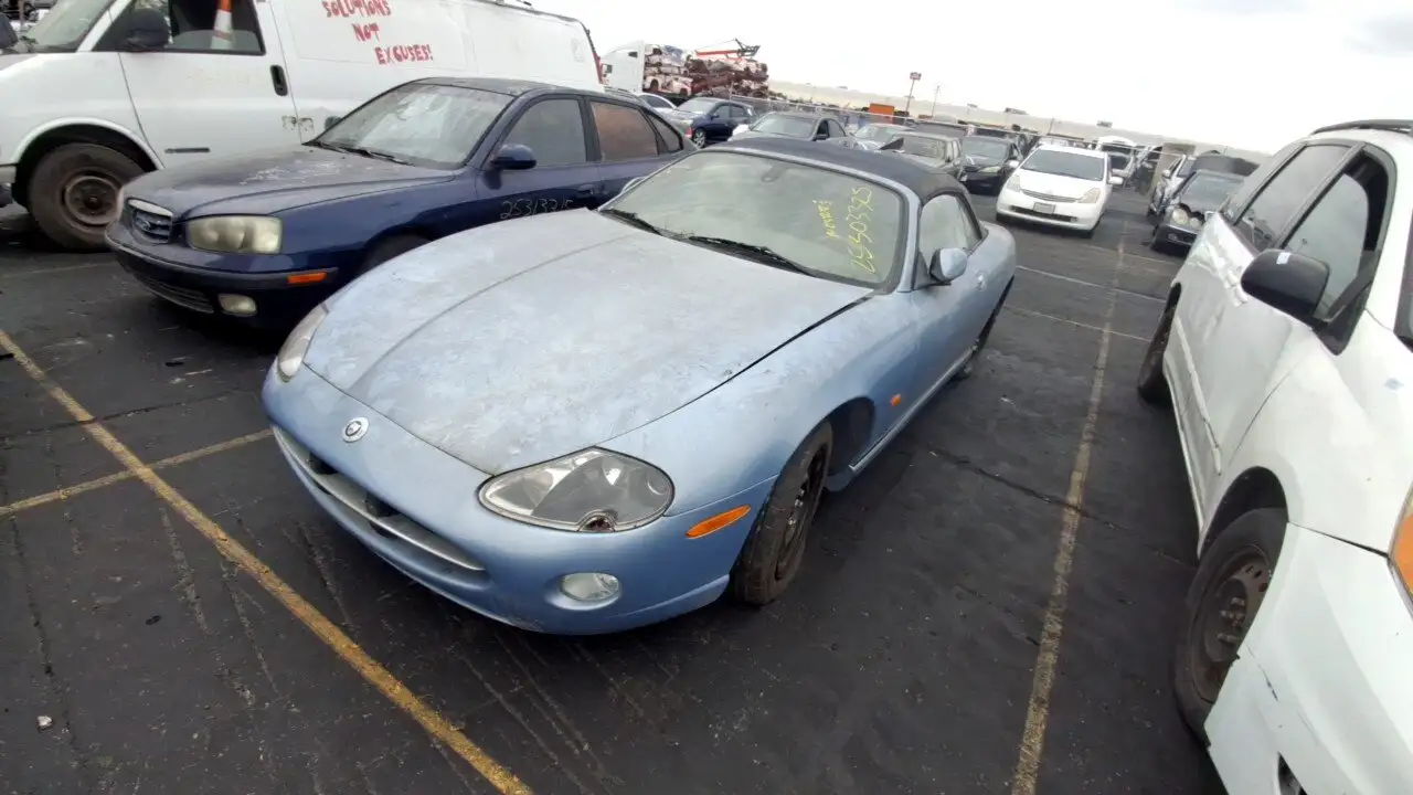 Photo of 2006 Jaguar Xk8