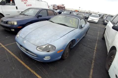 Photo of 2006 Jaguar Xk8