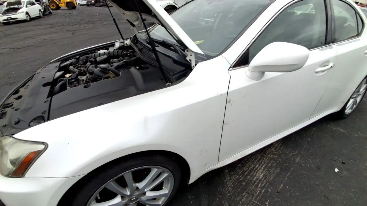 Photo of 2007 Lexus Is 250