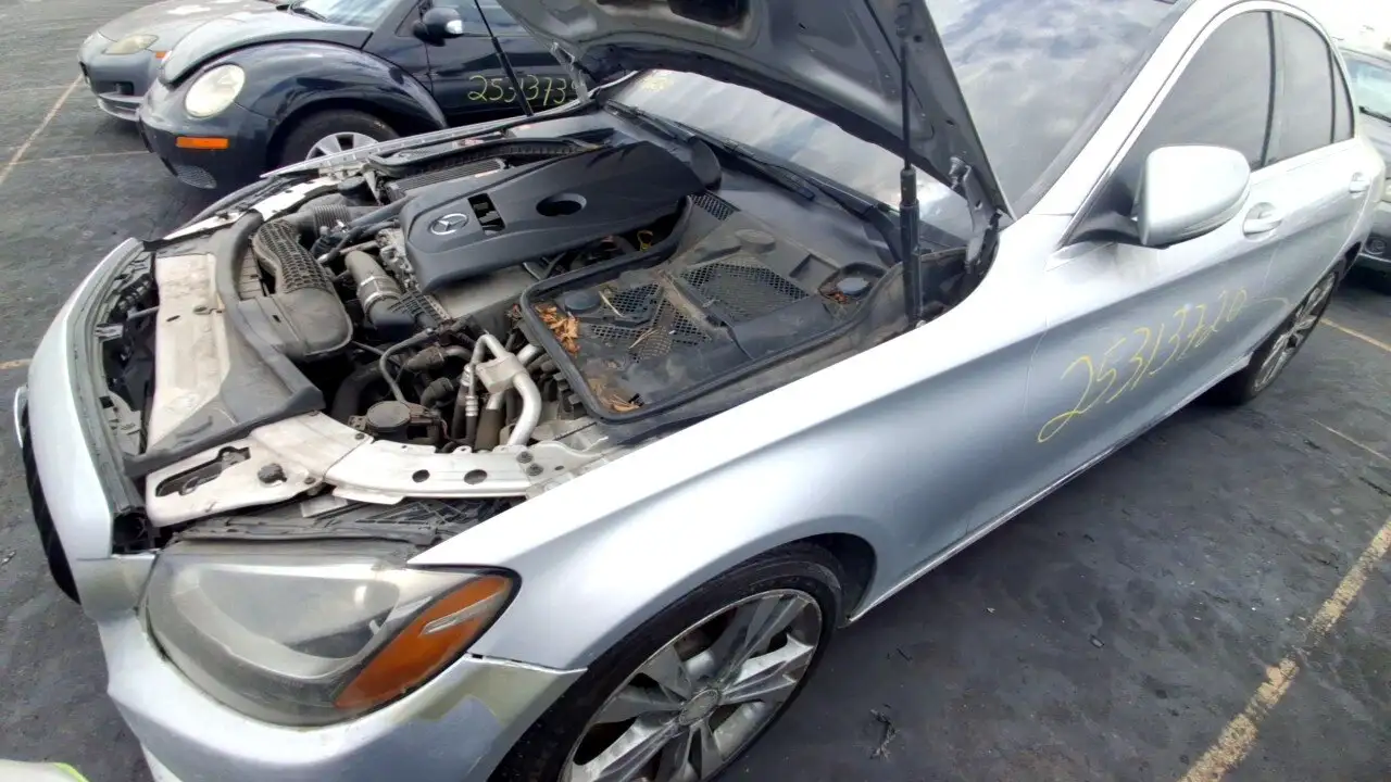 Photo of 2015 Mercedes-Benz C300
