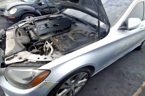 Photo of 2015 Mercedes-Benz C300