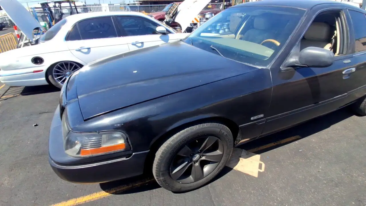 Photo of 2004 Mercury Grand Marquis
