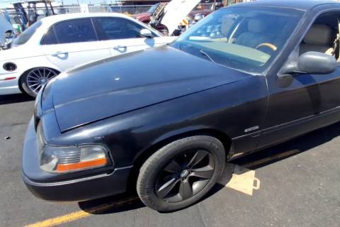 Photo of 2004 Mercury Grand Marquis