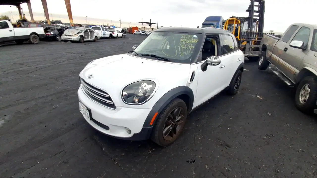 Photo of 2015 Mini Cooper Countryman