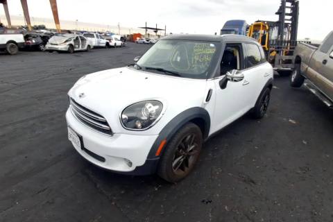 Photo of 2015 Mini Cooper Countryman