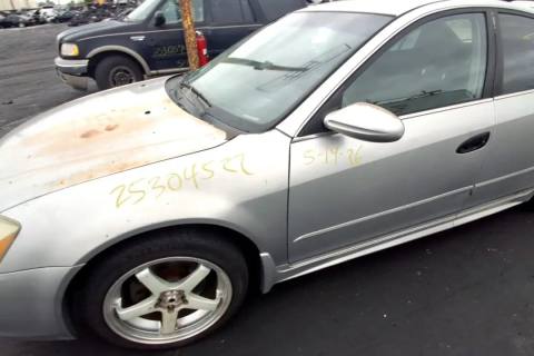 Photo of 2002 Nissan Altima