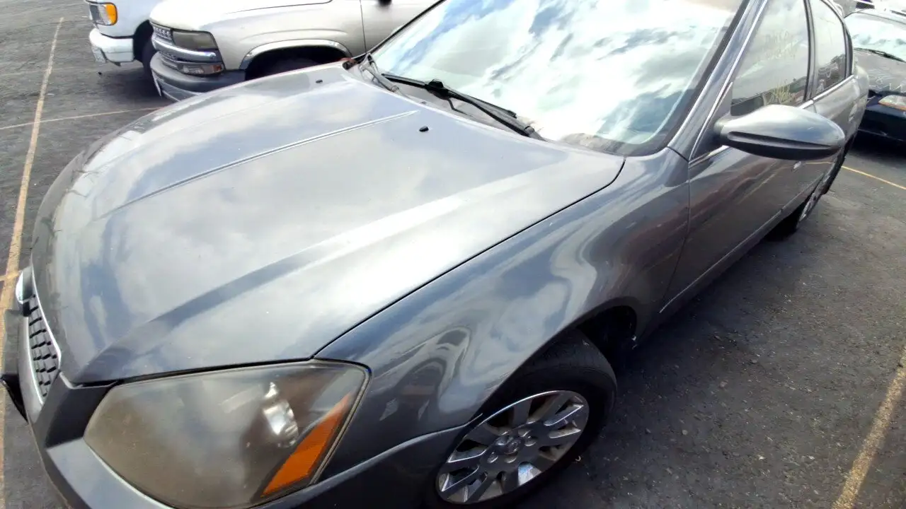 Photo of 2006 Nissan Altima