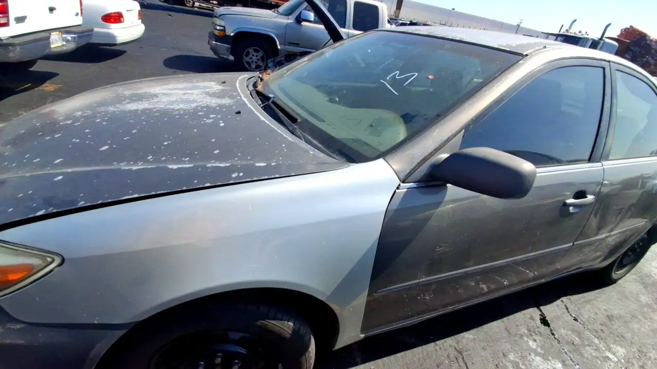Photo of 2002 Toyota Camry