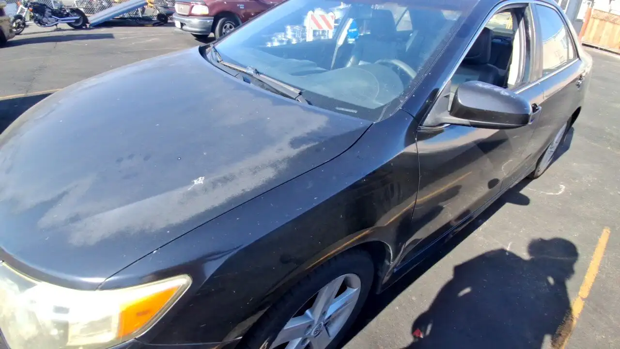 Photo of 2012 Toyota Camry