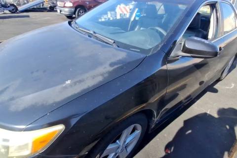 Photo of 2012 Toyota Camry